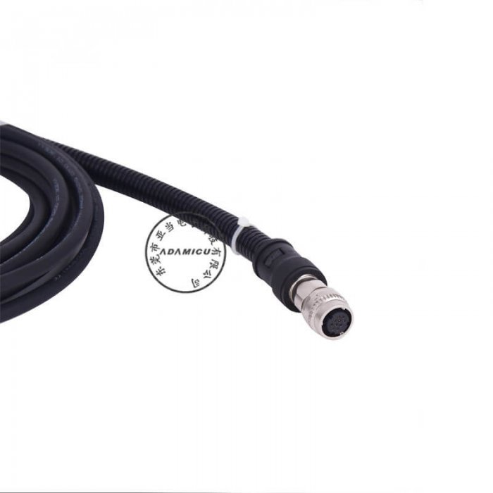 Mitsubishi cable industries ltd X axis encoder cable manufacturer
