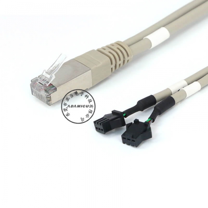 communication cable services cable harness assembly