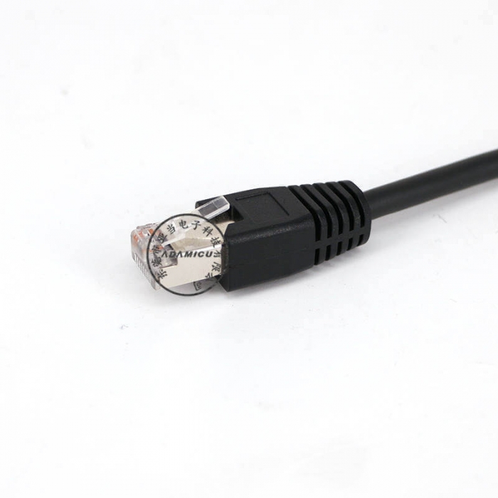 rj45+circular industrial camera cable(1)