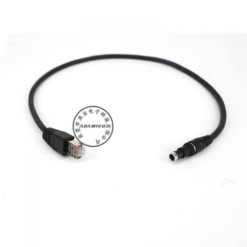 rj45+circular industrial camera cable(1)