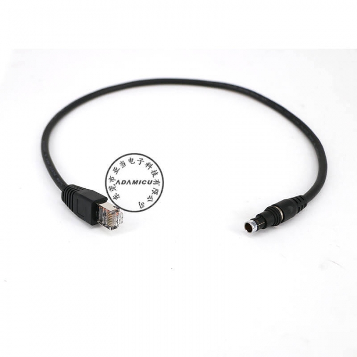 rj45+circular industrial camera cable(1)