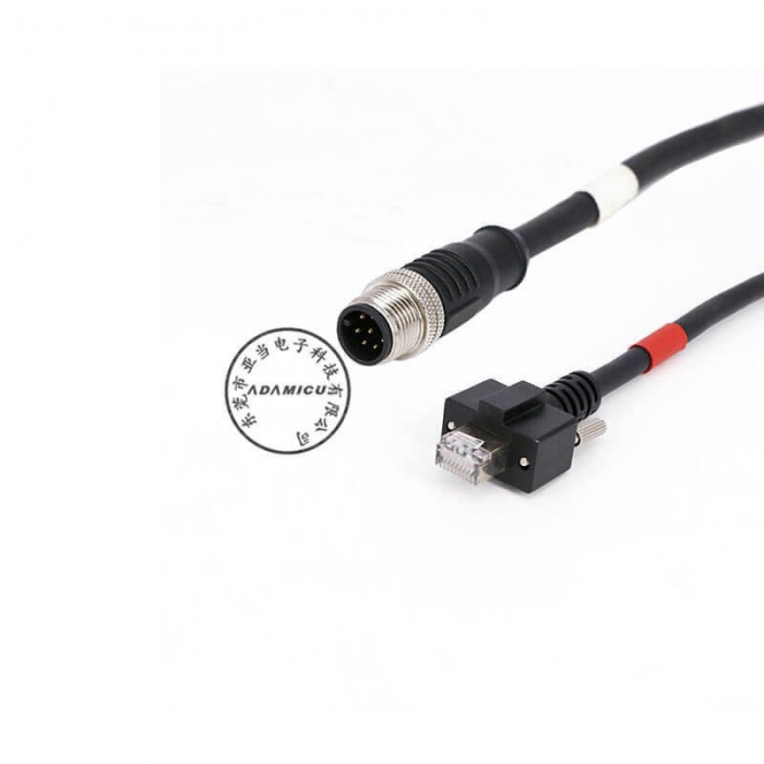 industrial ethernet cable assemblies