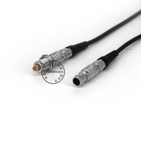 push pull connector cable assemblies