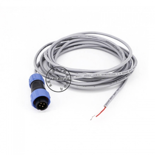 cnc cable connector brake cable of cnc carving machine for sale