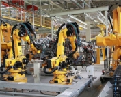 The tide of industrial robots is approaching, where is the cableconnector road in China (1)