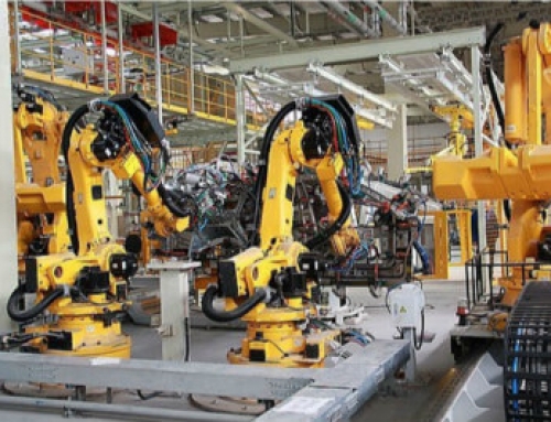 The tide of industrial robots is approaching, where is the cable/connector road in China?