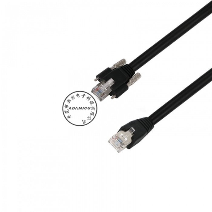 camera cable with ethernet for industrial vision machine