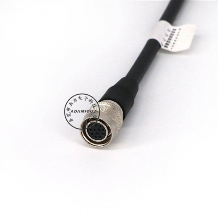 hrs cable connector