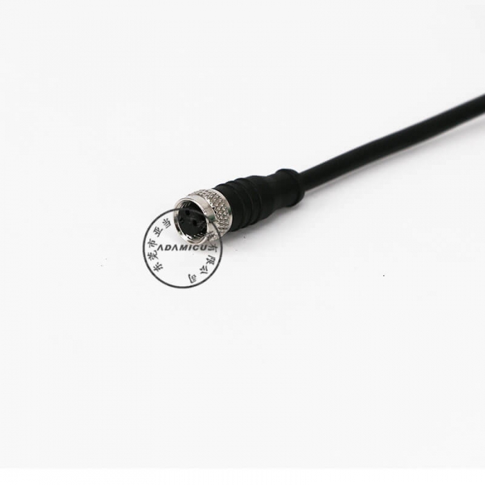 hirose connector cable for machine vision