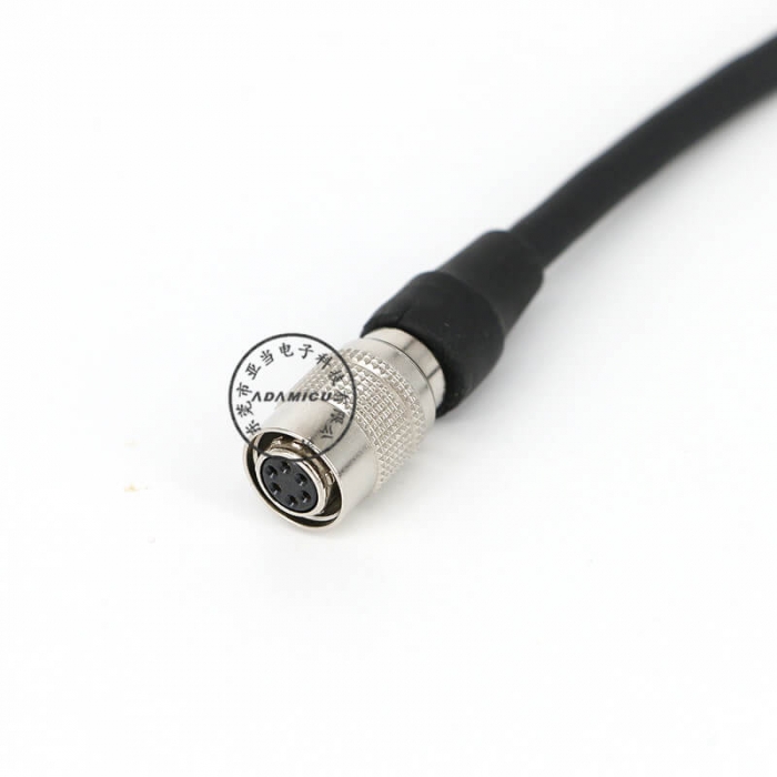hirose 6 pin cable