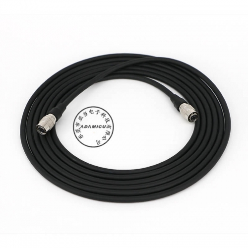 hirose 6 pin cable