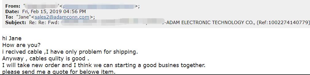 ADAMICU Customer Reviews