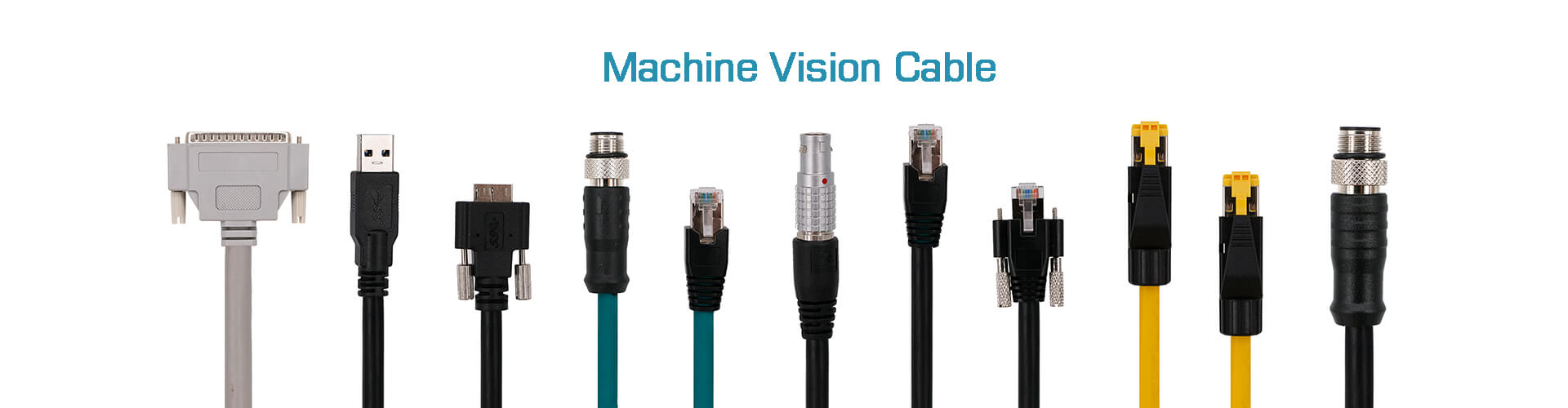 industrial camera cable