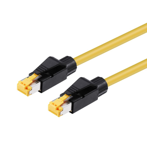 RJ45 Cat-6 Cable Gigabit drag chain Ethernet cable