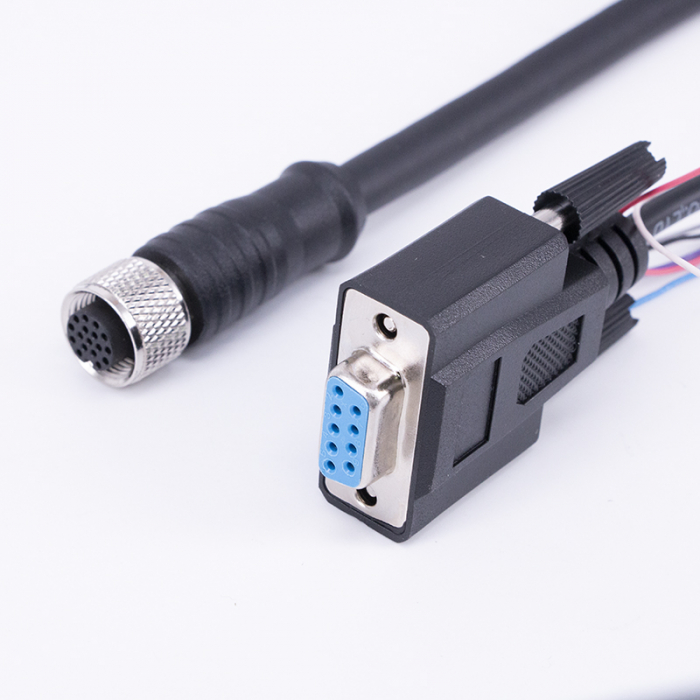 17 Pin trigger cable
